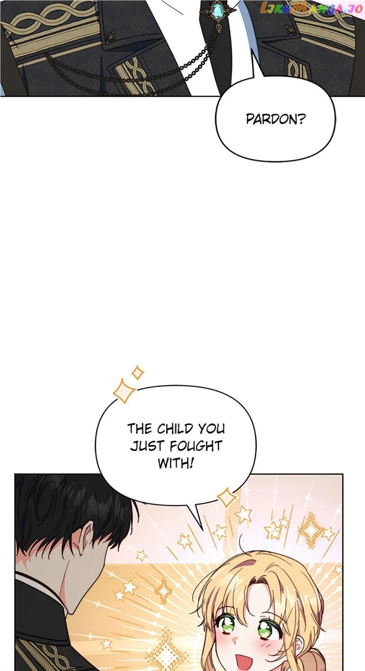 The Contract Couple: Ines & Kaisac Chapter 40 page 60