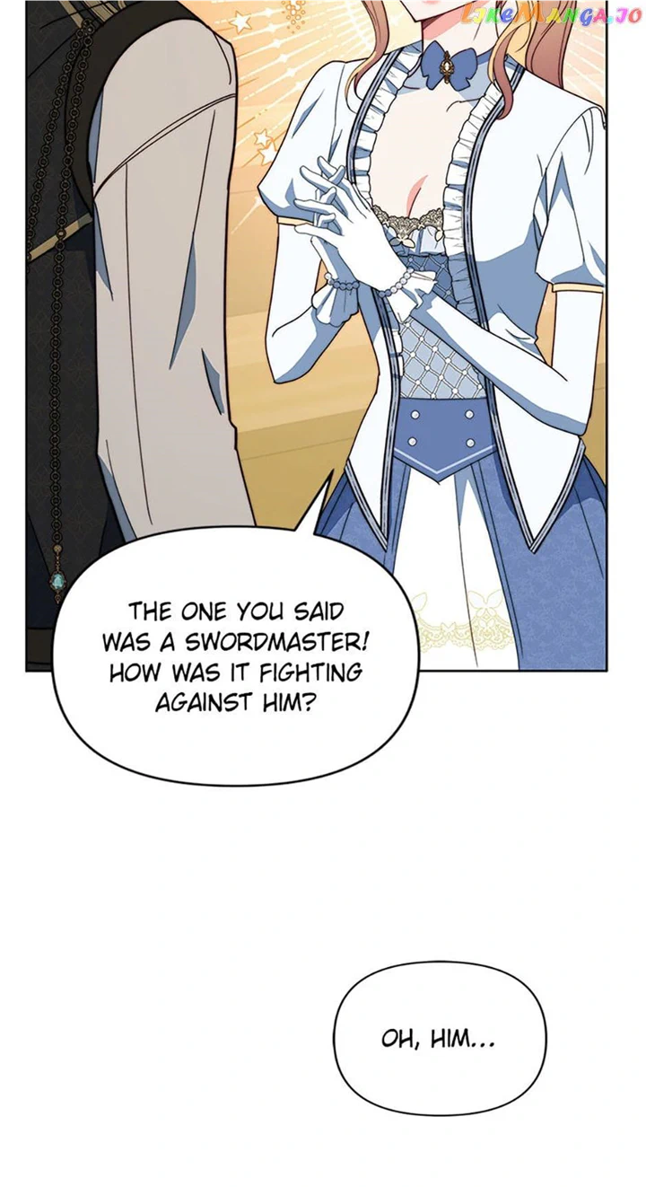 The Contract Couple: Ines & Kaisac Chapter 40 page 61
