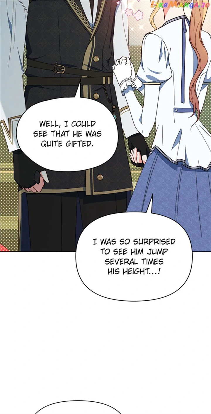 The Contract Couple: Ines & Kaisac Chapter 40 page 63