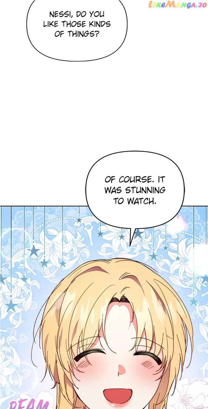 The Contract Couple: Ines & Kaisac Chapter 40 page 64