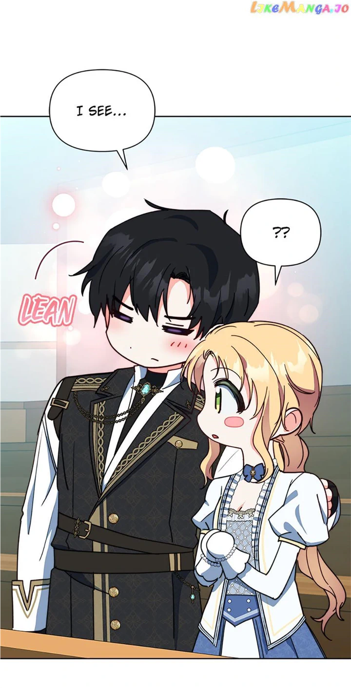 The Contract Couple: Ines & Kaisac Chapter 40 page 67