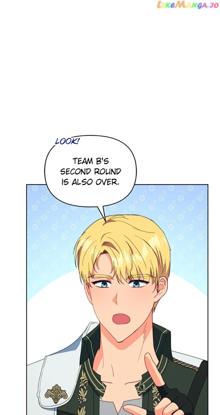 The Contract Couple: Ines & Kaisac Chapter 40 page 68