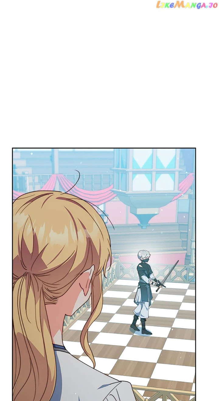 The Contract Couple: Ines & Kaisac Chapter 40 page 6