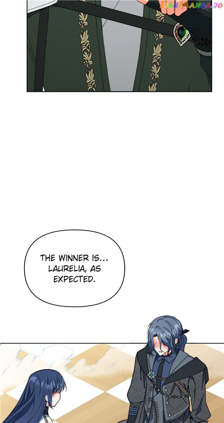 The Contract Couple: Ines & Kaisac Chapter 40 page 69