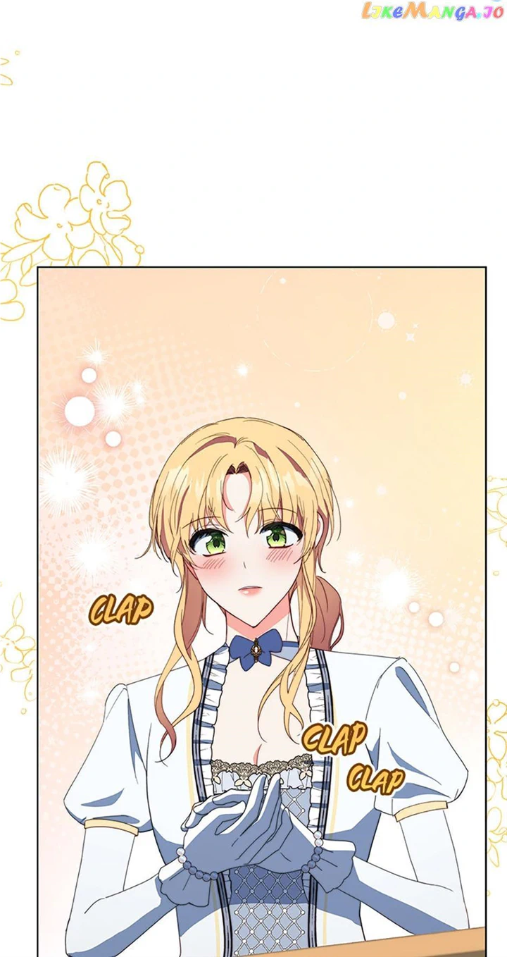 The Contract Couple: Ines & Kaisac Chapter 40 page 72
