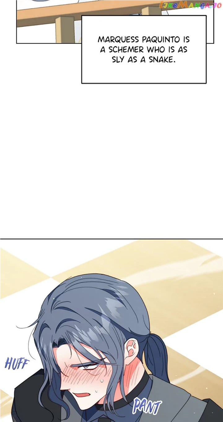 The Contract Couple: Ines & Kaisac Chapter 40 page 73