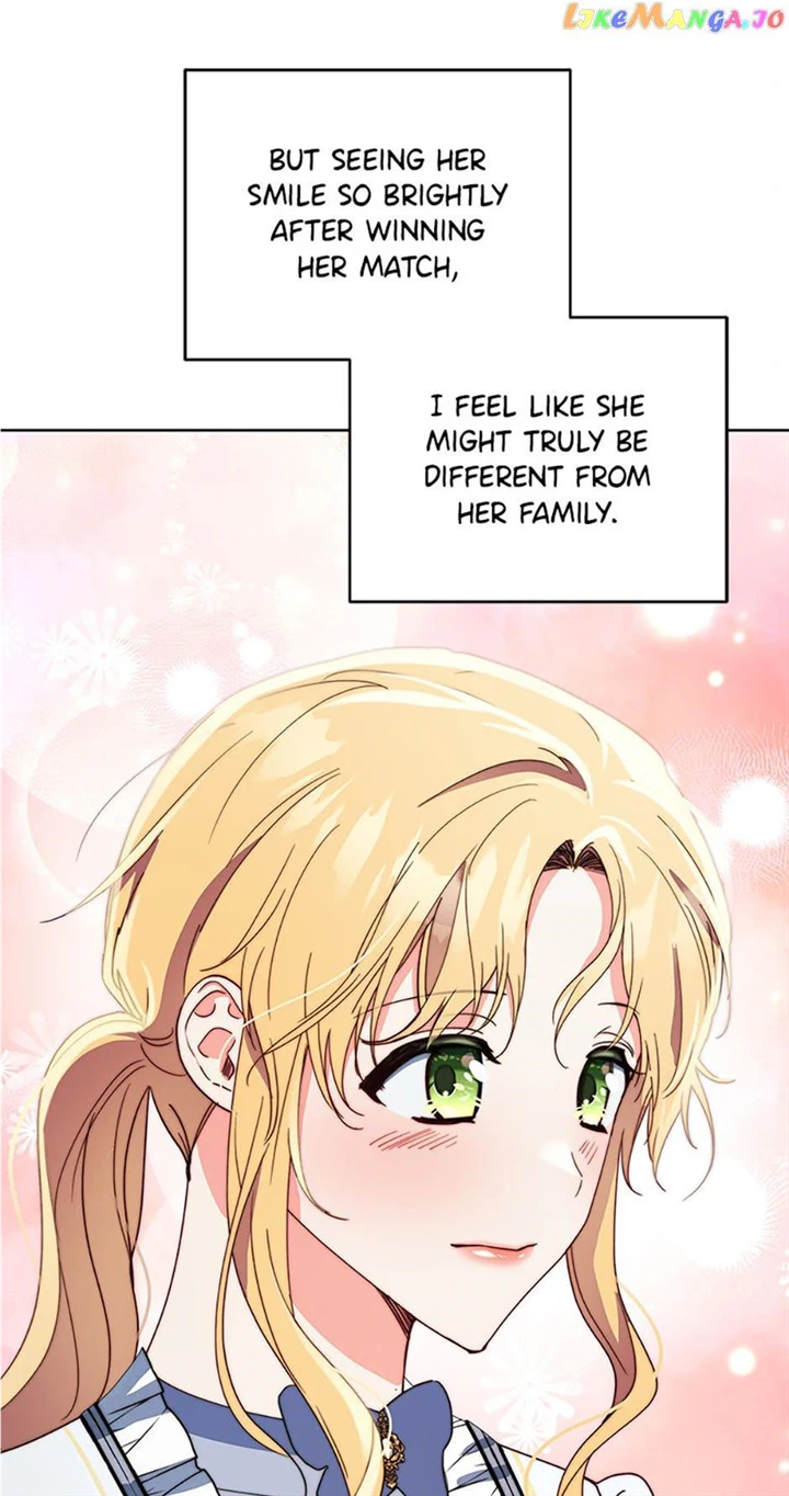 The Contract Couple: Ines & Kaisac Chapter 40 page 77