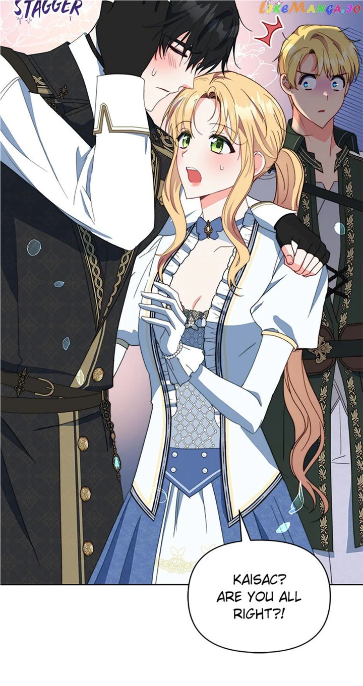 The Contract Couple: Ines & Kaisac Chapter 40 page 81