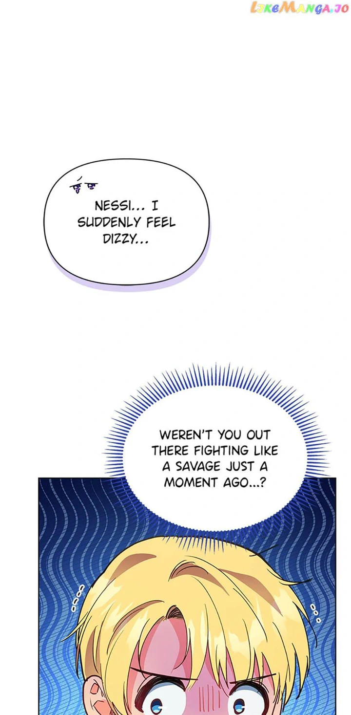 The Contract Couple: Ines & Kaisac Chapter 40 page 82