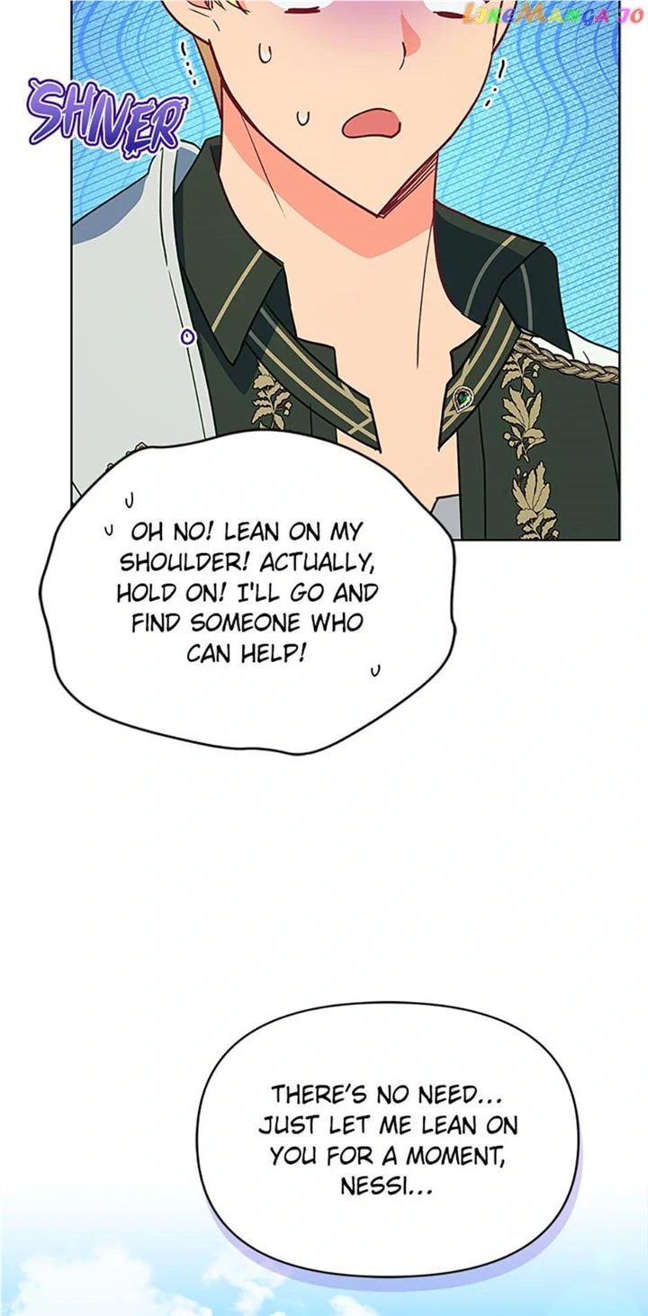 The Contract Couple: Ines & Kaisac Chapter 40 page 83