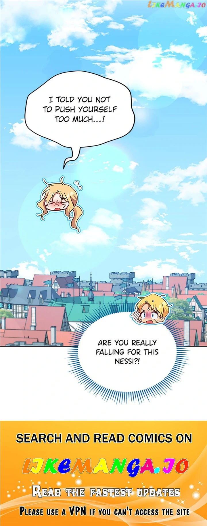 The Contract Couple: Ines & Kaisac Chapter 40 page 84