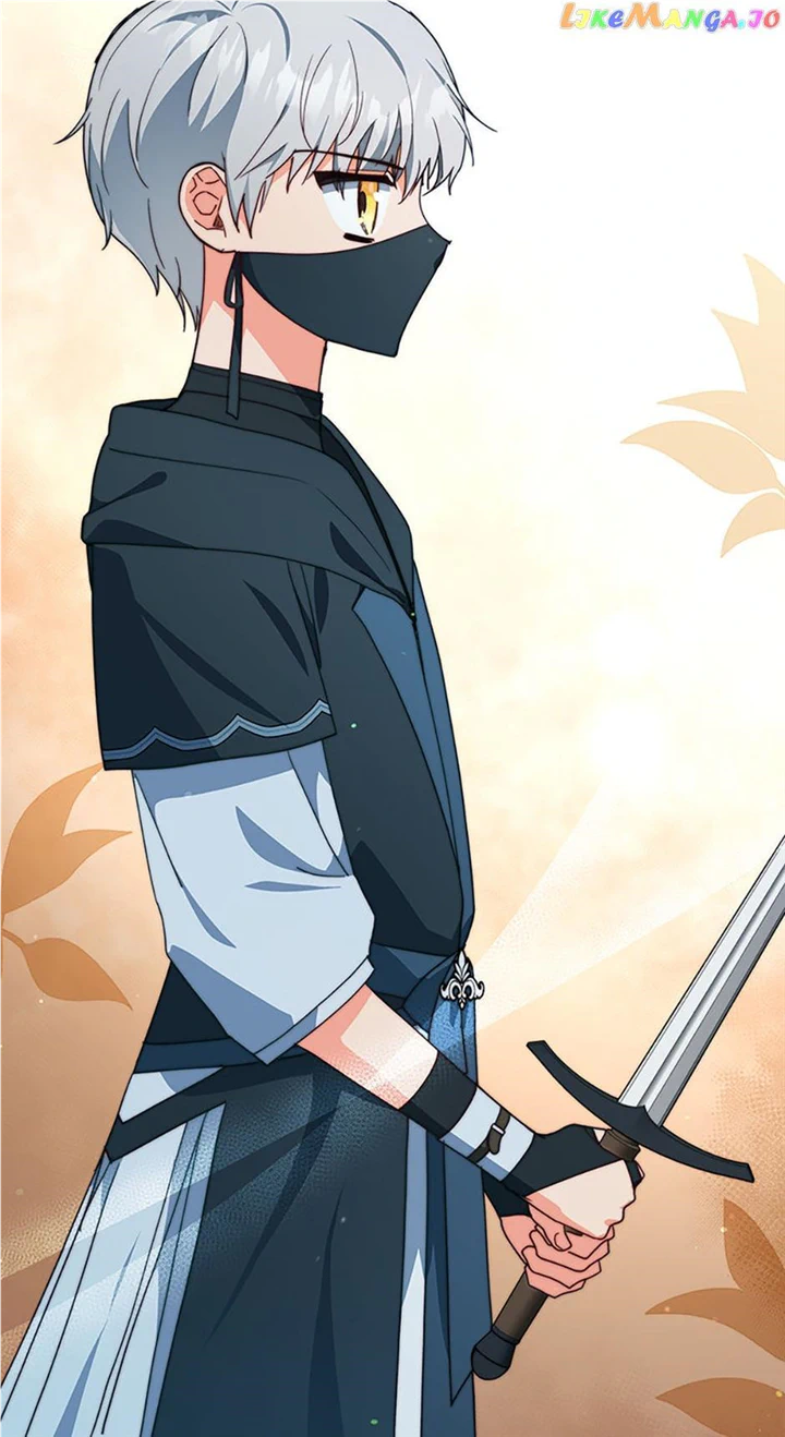 The Contract Couple: Ines & Kaisac Chapter 40 page 8