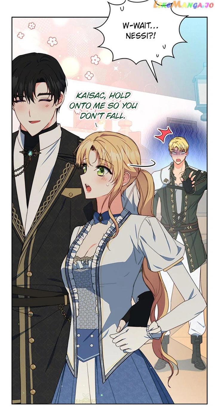 The Contract Couple: Ines & Kaisac Chapter 41 page 9