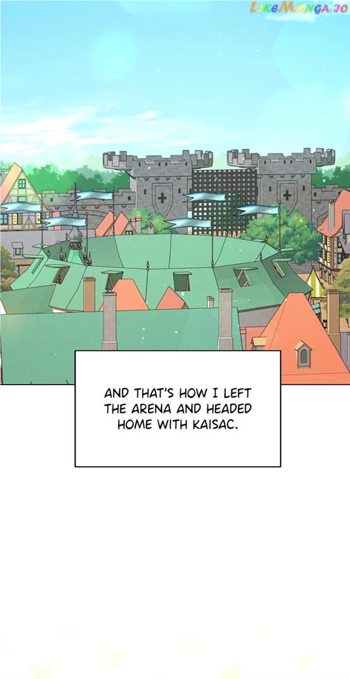The Contract Couple: Ines & Kaisac Chapter 41 page 11