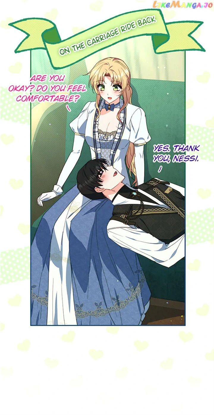 The Contract Couple: Ines & Kaisac Chapter 41 page 12