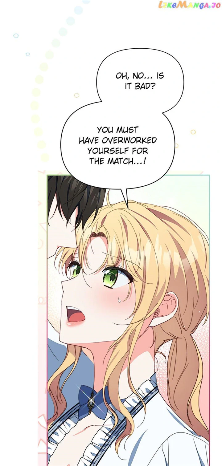 The Contract Couple: Ines & Kaisac Chapter 41 page 1