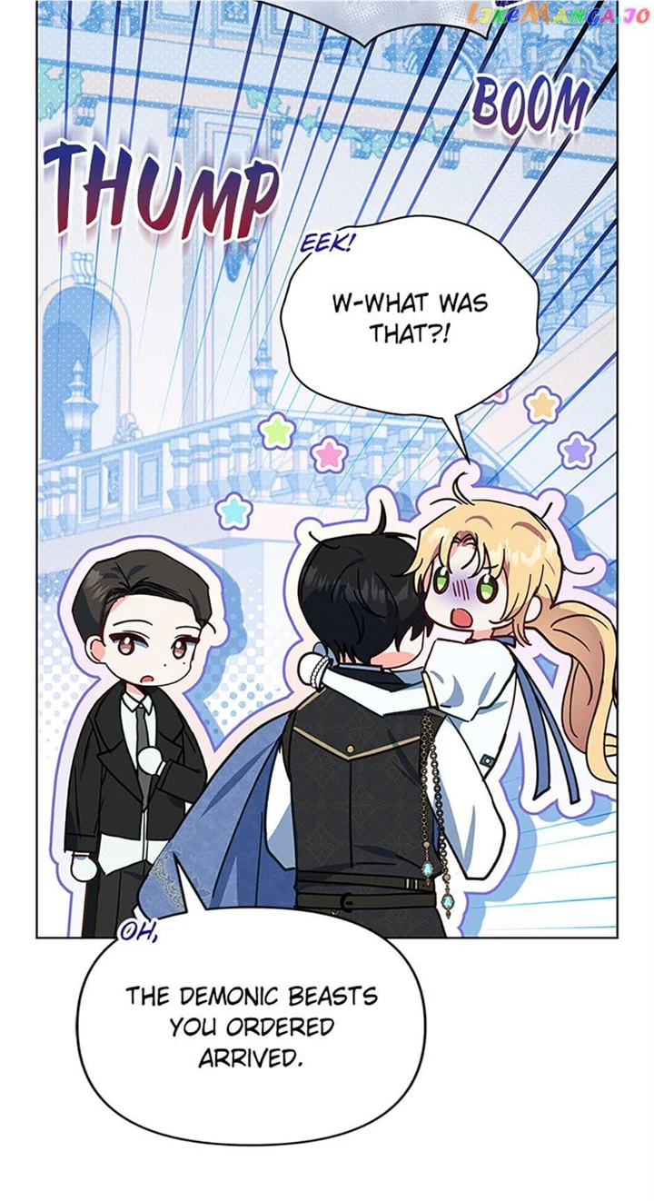 The Contract Couple: Ines & Kaisac Chapter 41 page 19