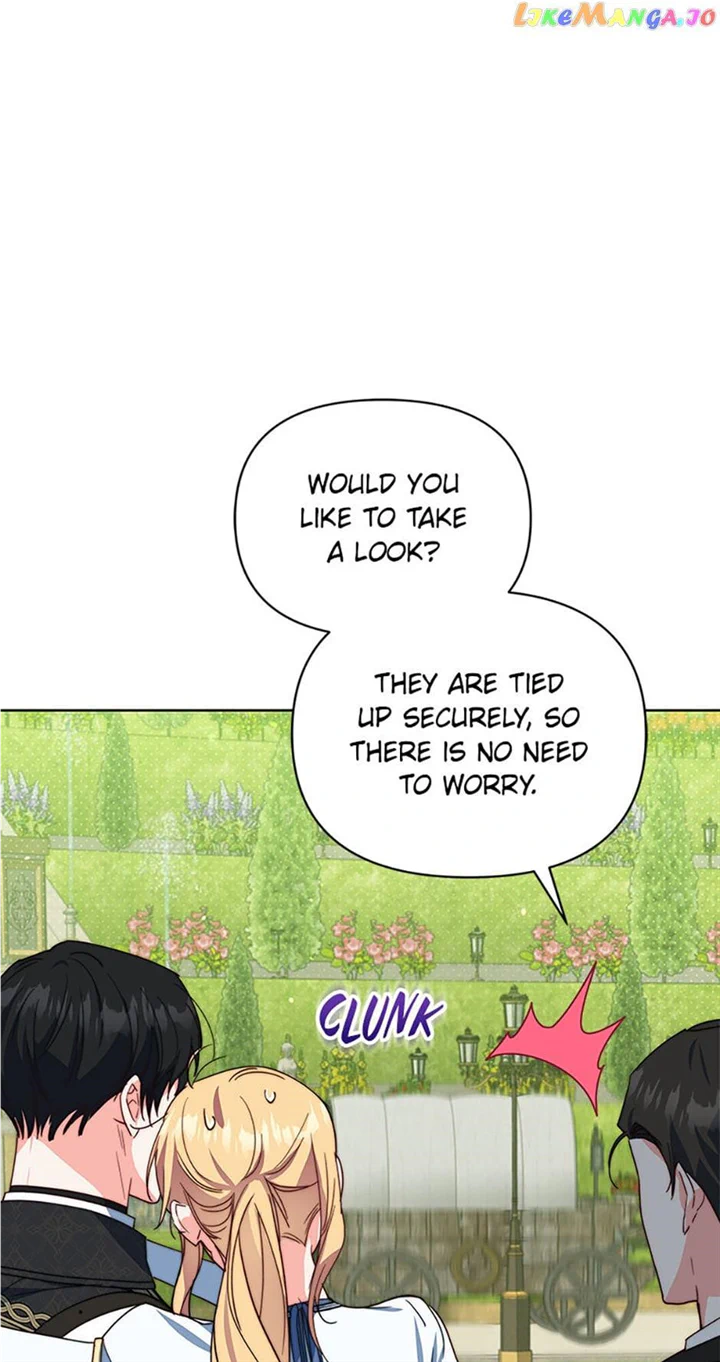 The Contract Couple: Ines & Kaisac Chapter 41 page 20