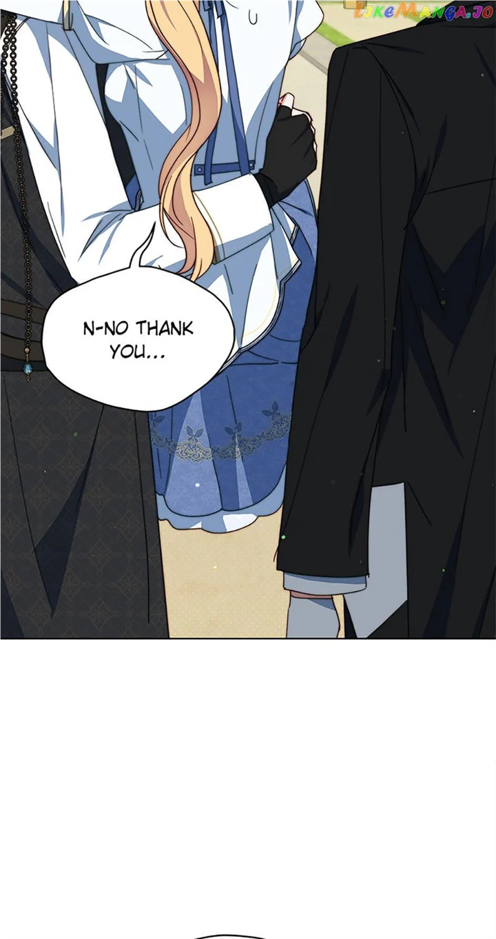 The Contract Couple: Ines & Kaisac Chapter 41 page 21
