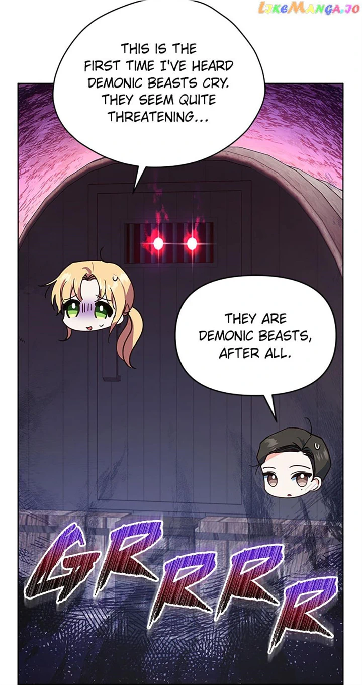 The Contract Couple: Ines & Kaisac Chapter 41 page 22