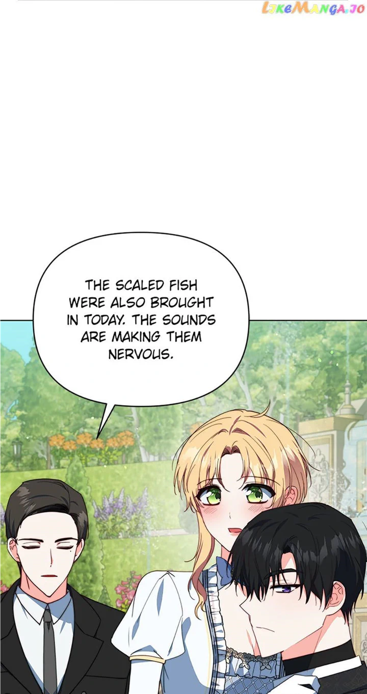 The Contract Couple: Ines & Kaisac Chapter 41 page 23