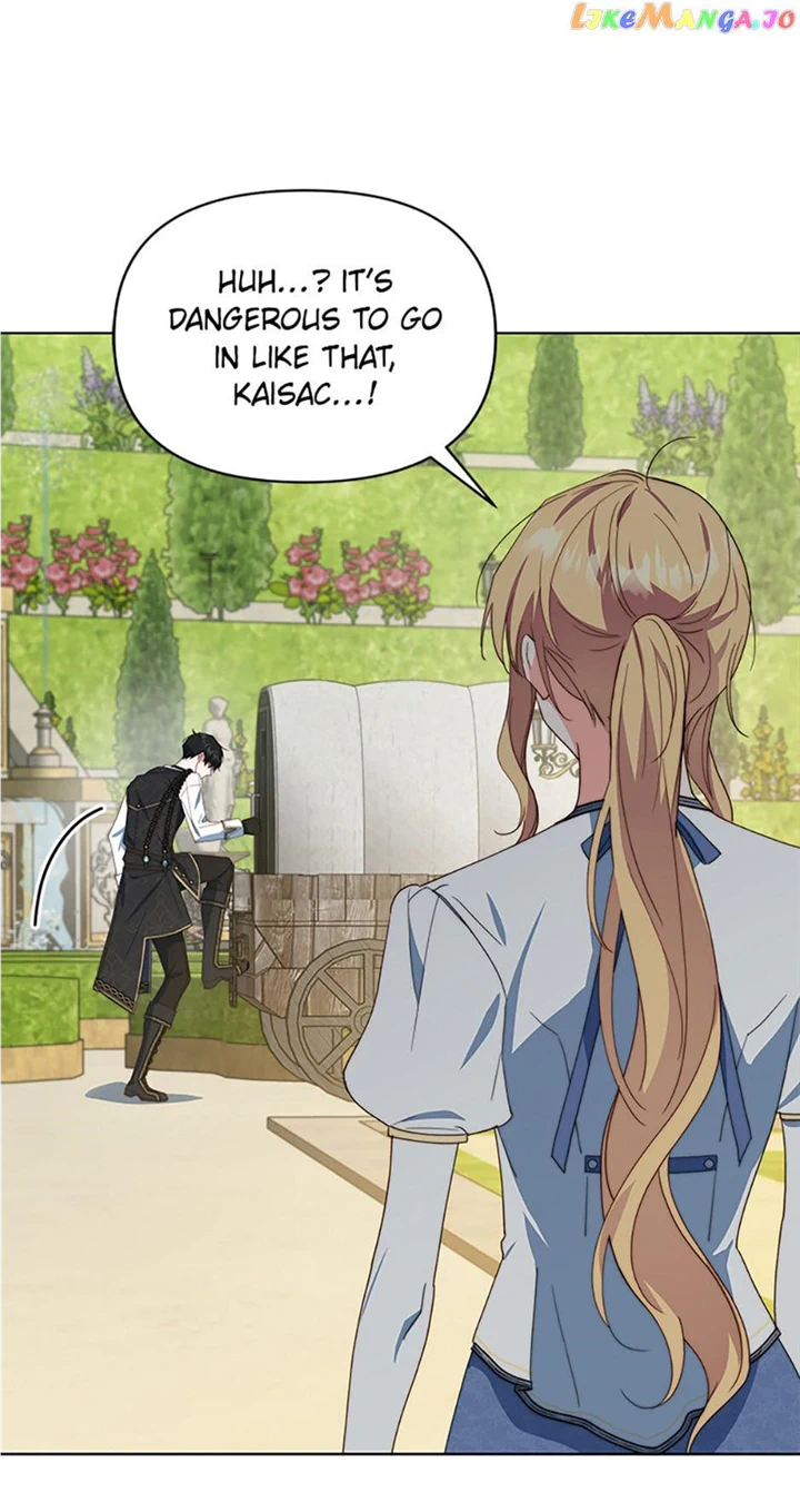 The Contract Couple: Ines & Kaisac Chapter 41 page 26