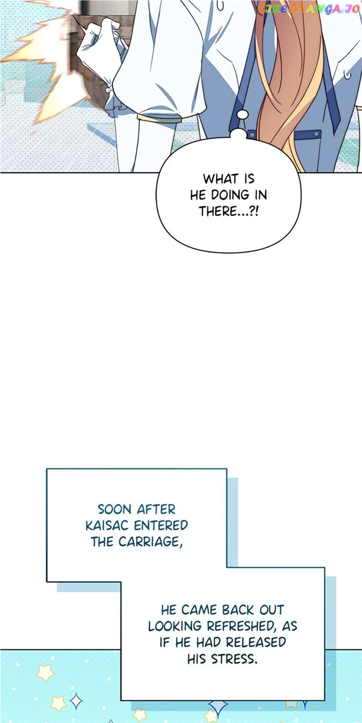 The Contract Couple: Ines & Kaisac Chapter 41 page 28