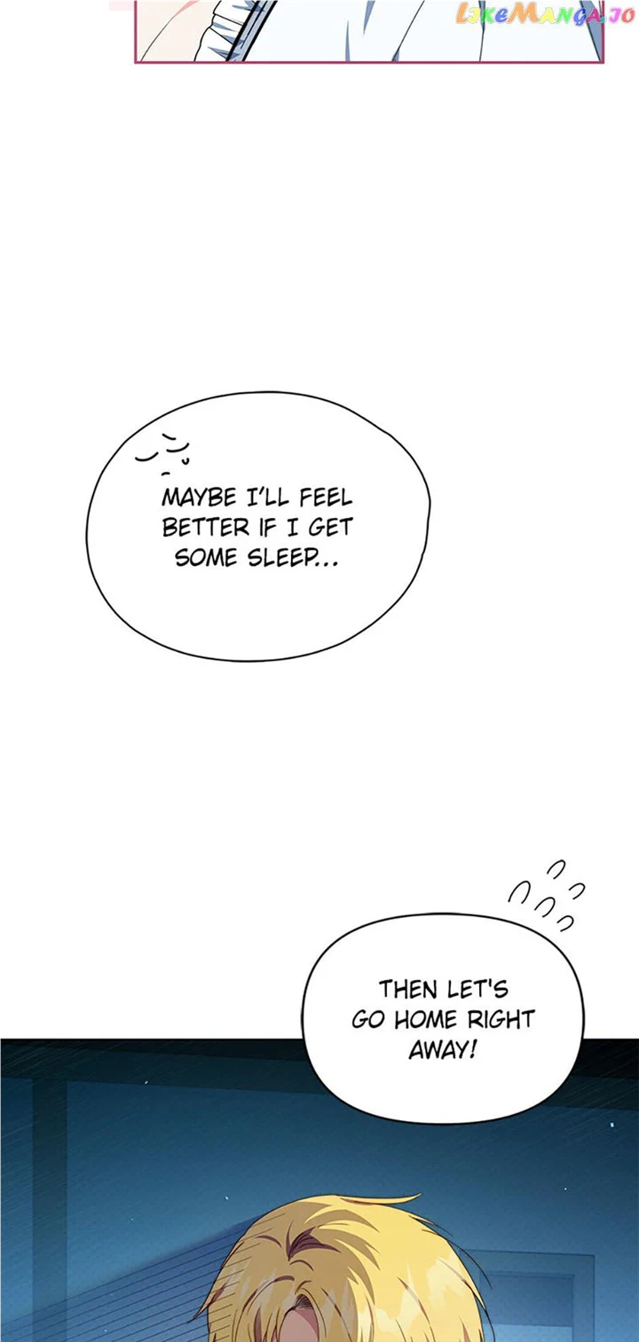 The Contract Couple: Ines & Kaisac Chapter 41 page 2