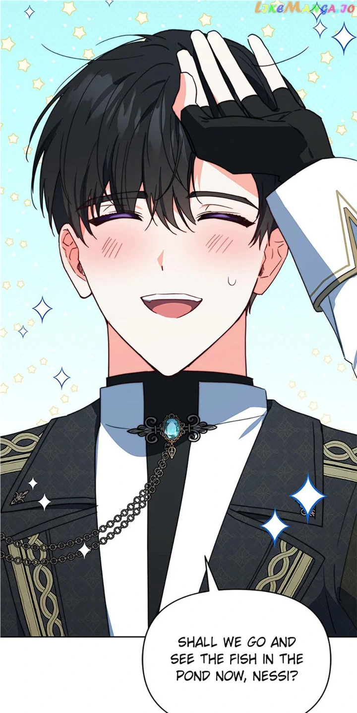 The Contract Couple: Ines & Kaisac Chapter 41 page 29