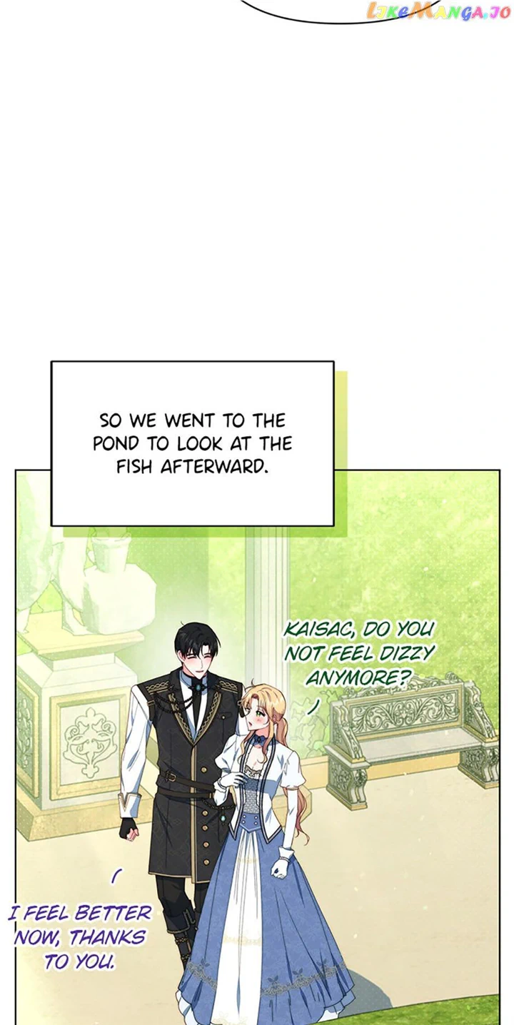 The Contract Couple: Ines & Kaisac Chapter 41 page 30