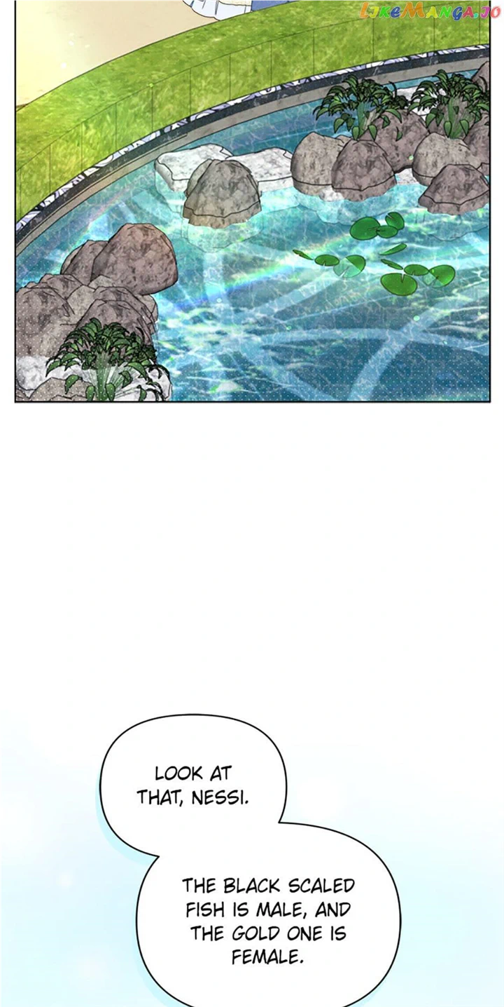 The Contract Couple: Ines & Kaisac Chapter 41 page 31