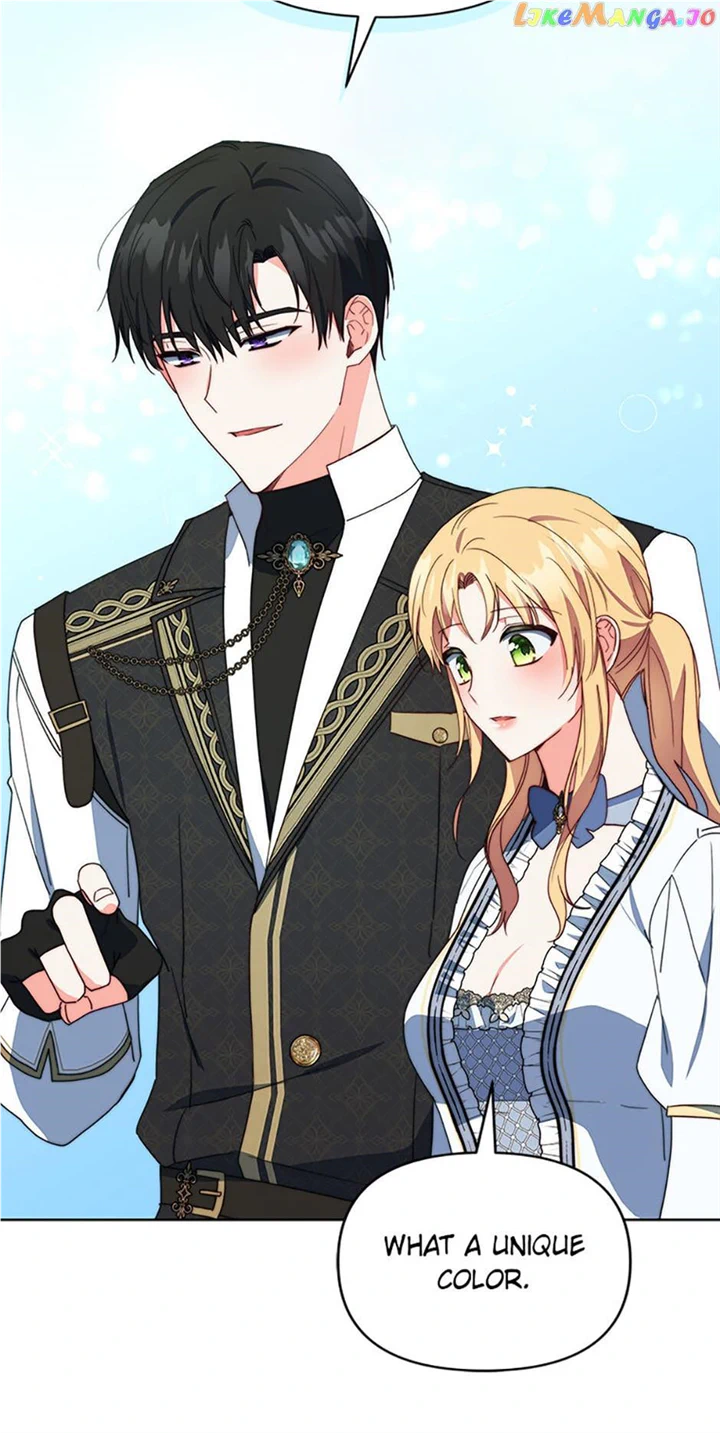 The Contract Couple: Ines & Kaisac Chapter 41 page 32