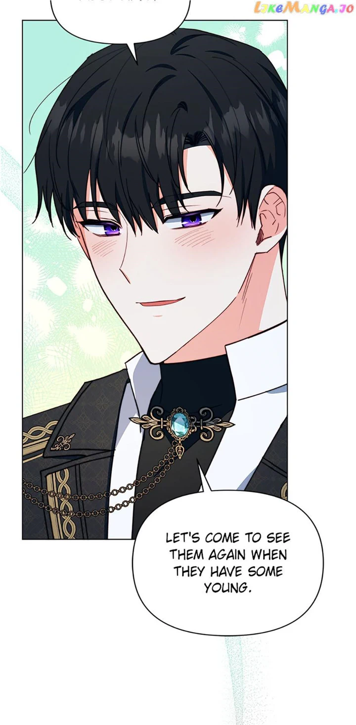 The Contract Couple: Ines & Kaisac Chapter 41 page 35