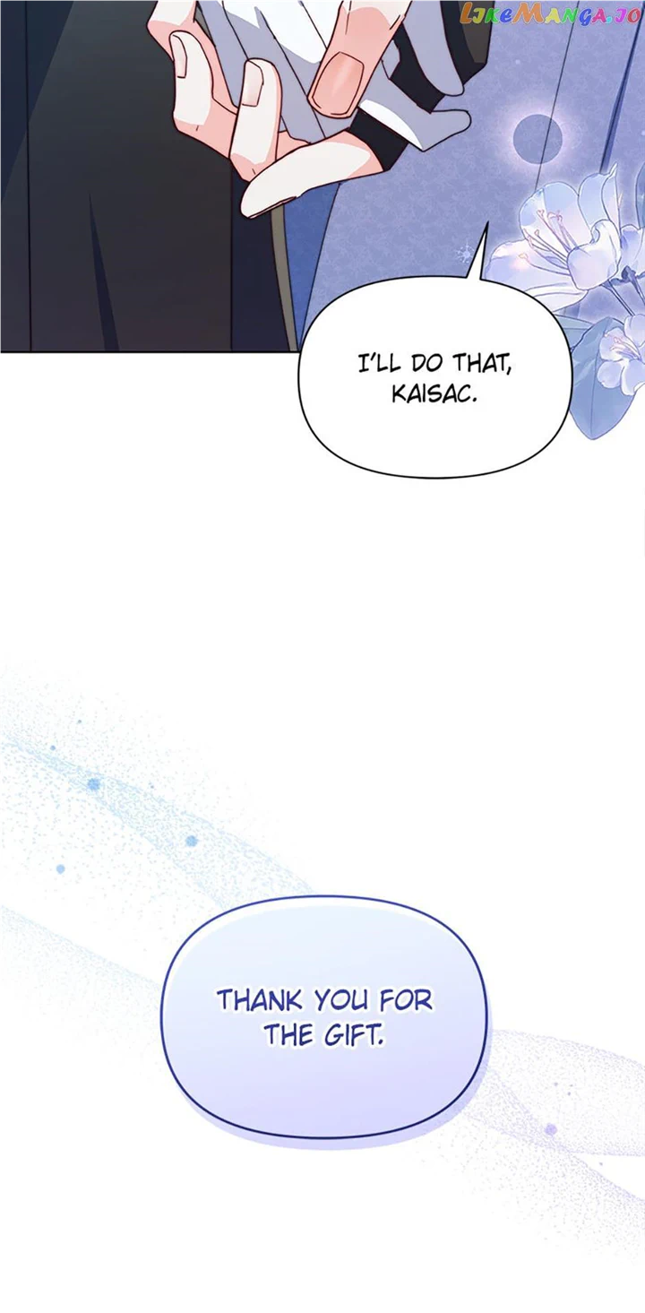 The Contract Couple: Ines & Kaisac Chapter 41 page 38