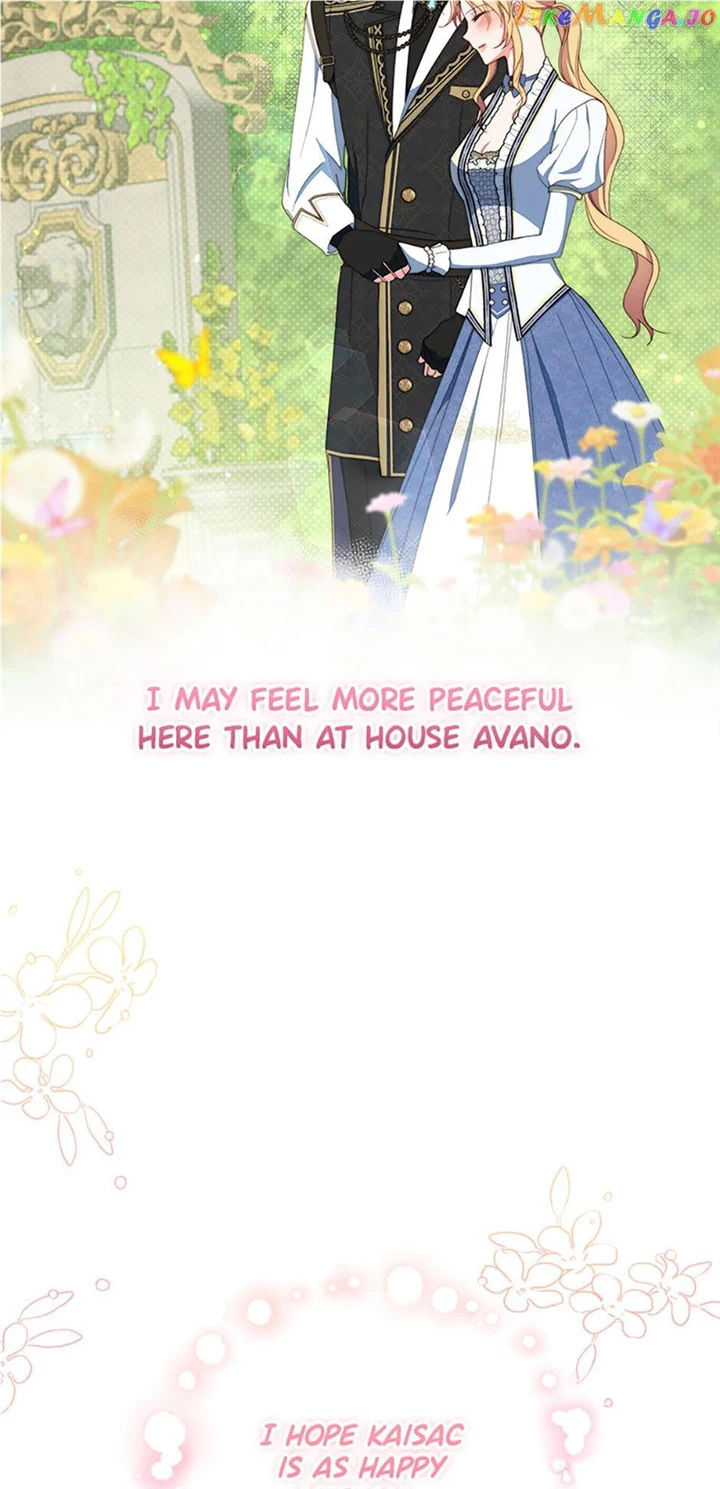 The Contract Couple: Ines & Kaisac Chapter 41 page 40
