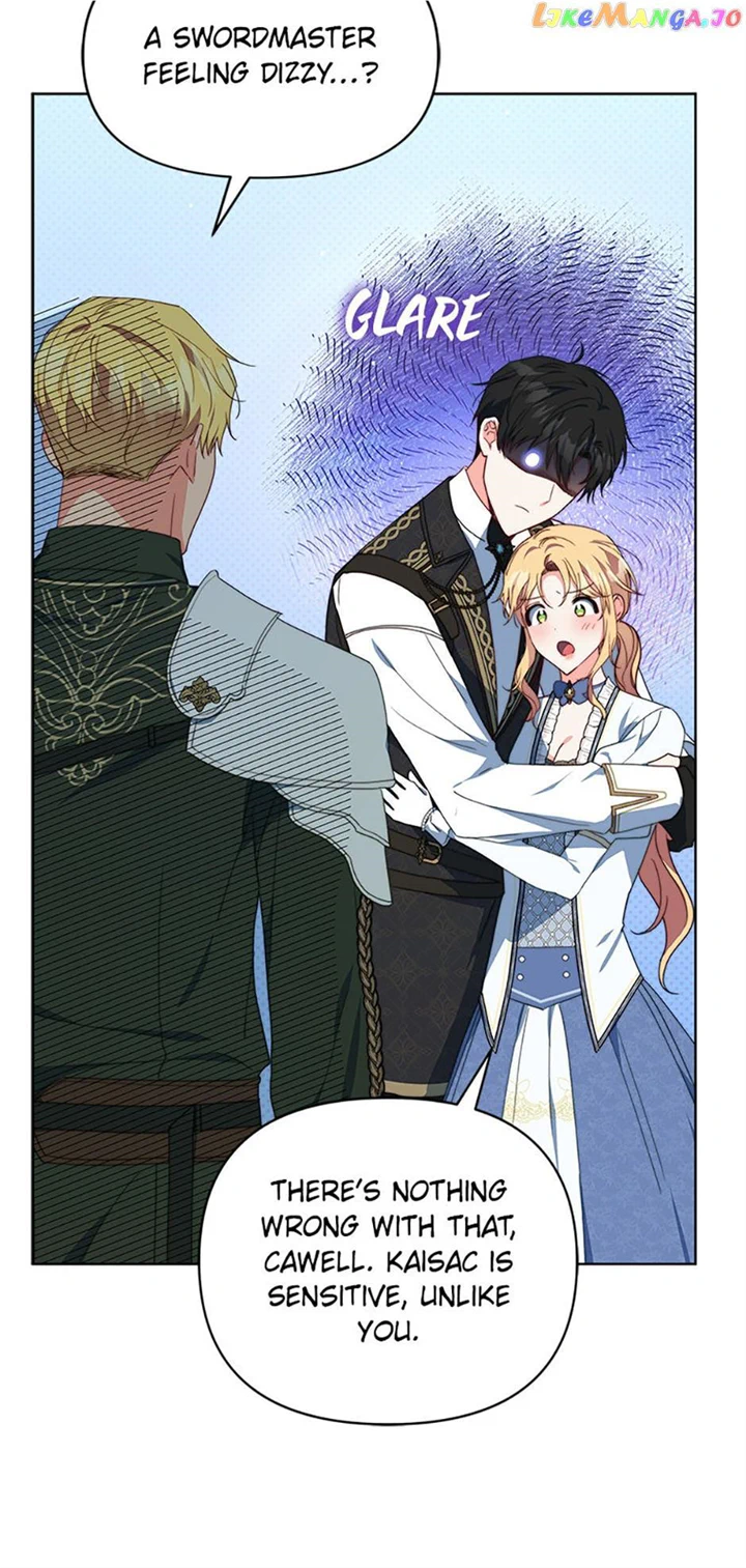 The Contract Couple: Ines & Kaisac Chapter 41 page 4