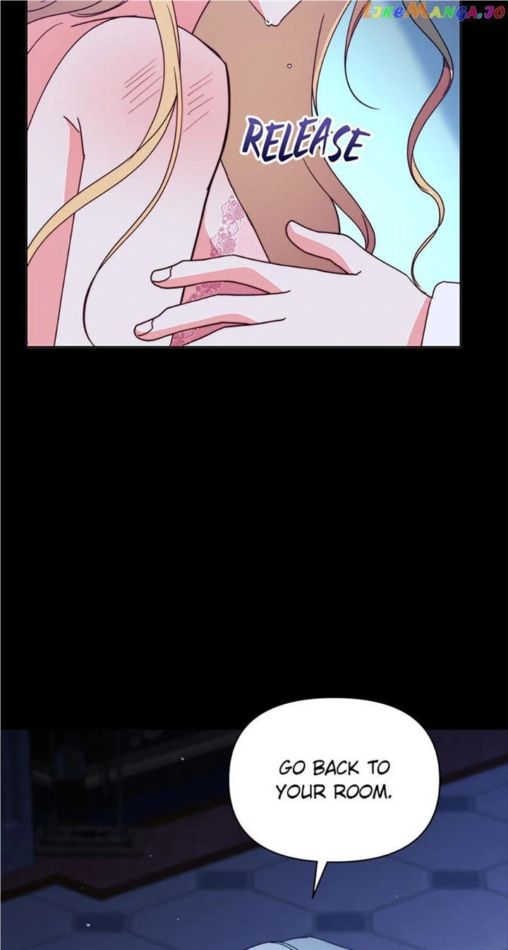 The Contract Couple: Ines & Kaisac Chapter 41 page 65