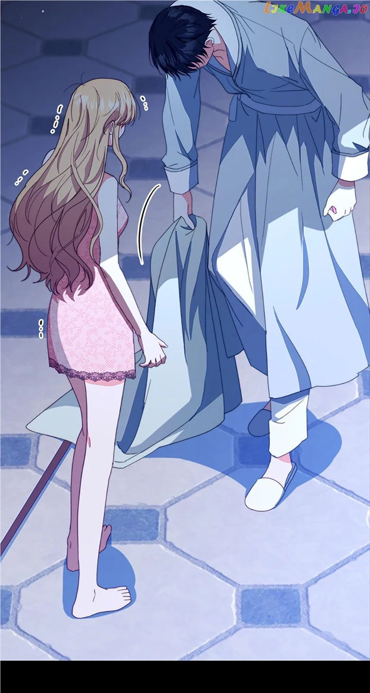 The Contract Couple: Ines & Kaisac Chapter 41 page 66