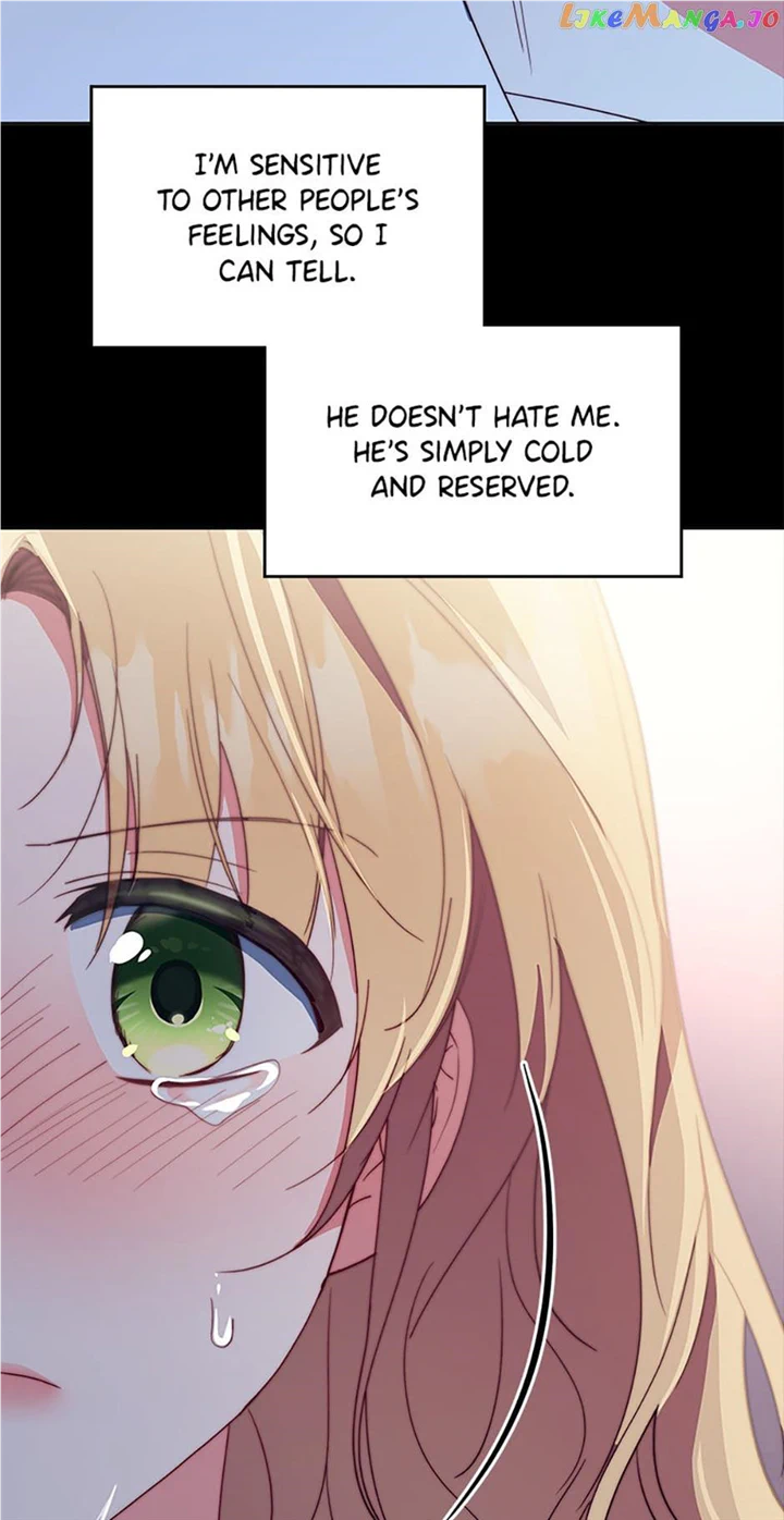 The Contract Couple: Ines & Kaisac Chapter 41 page 71