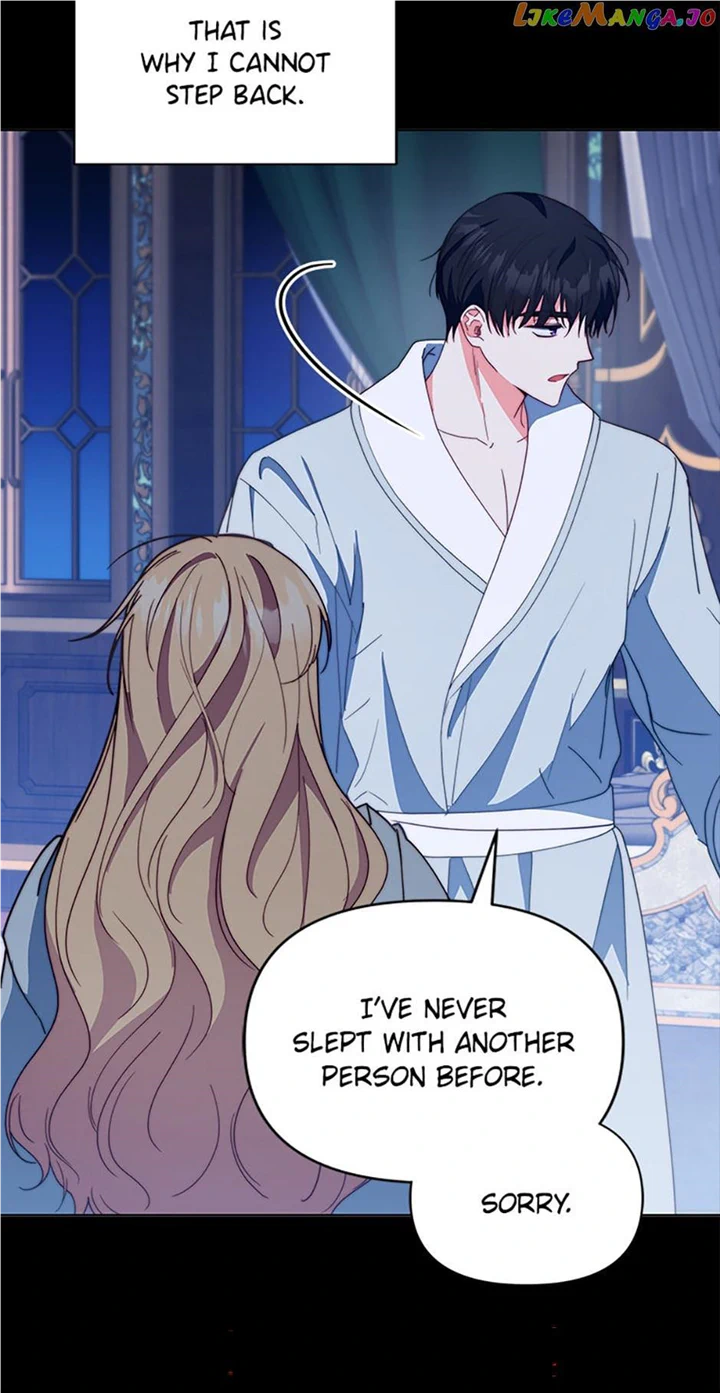 The Contract Couple: Ines & Kaisac Chapter 41 page 73