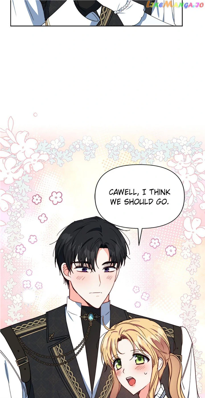 The Contract Couple: Ines & Kaisac Chapter 41 page 7