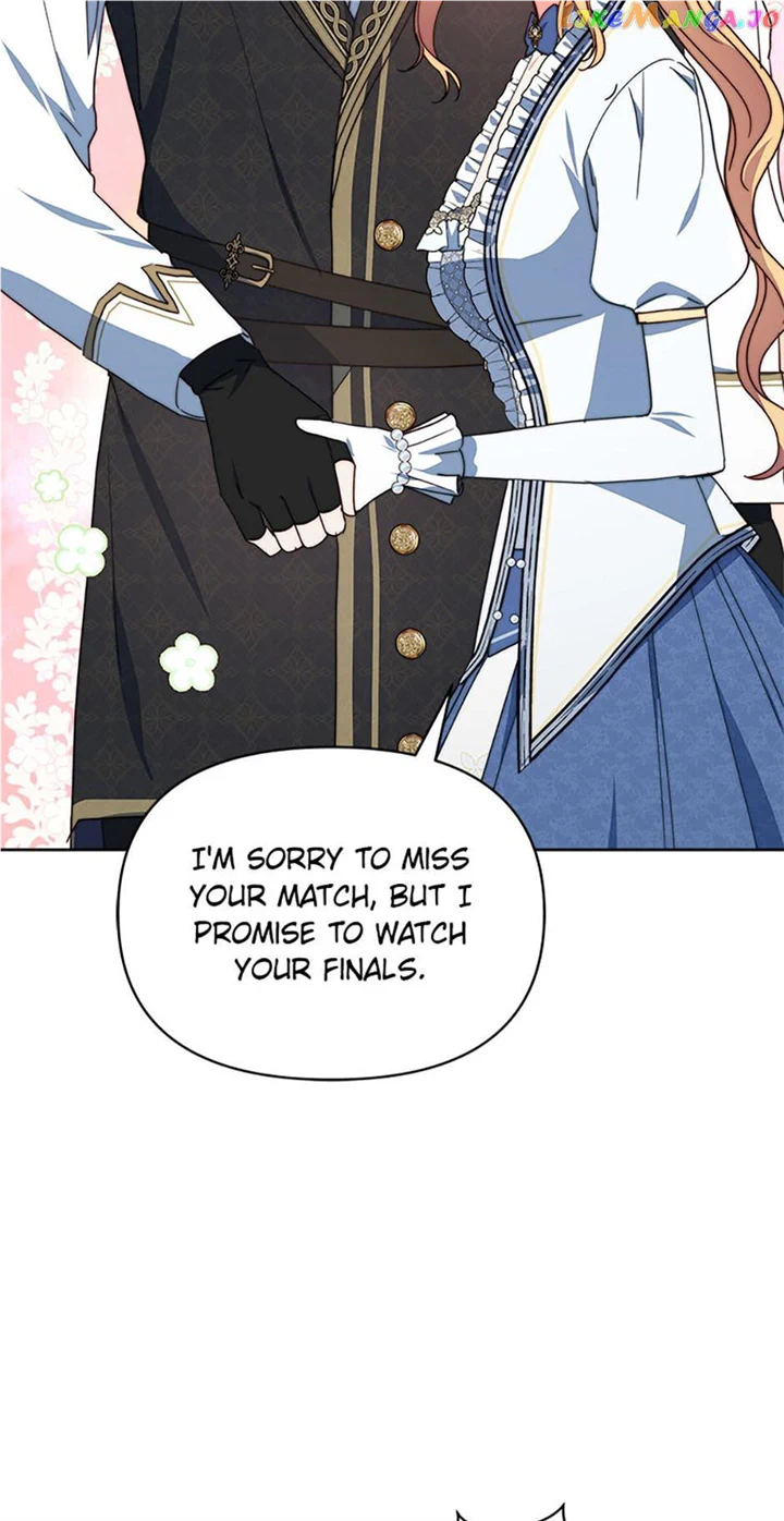The Contract Couple: Ines & Kaisac Chapter 41 page 8
