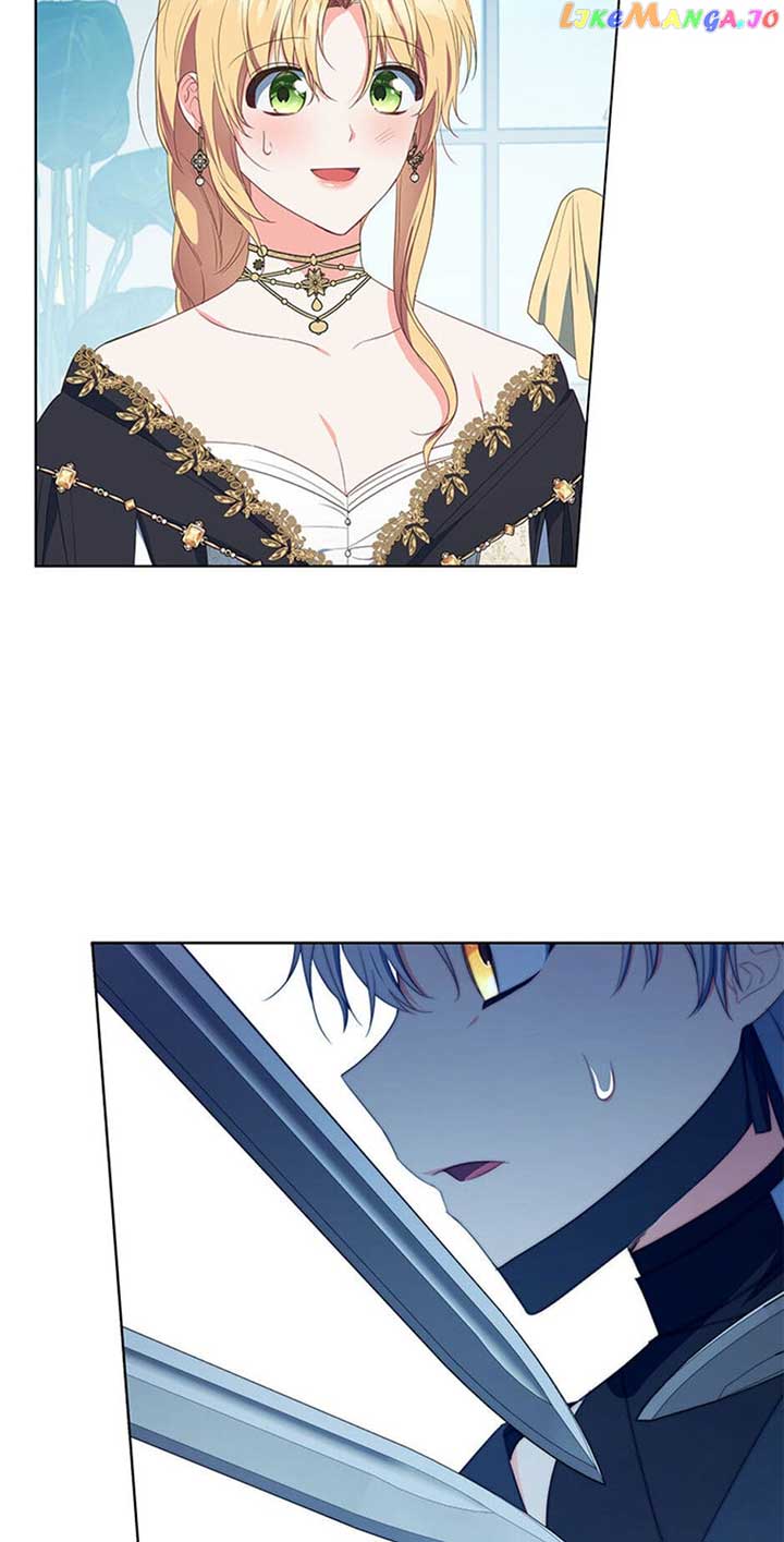 The Contract Couple: Ines & Kaisac Chapter 43 page 15