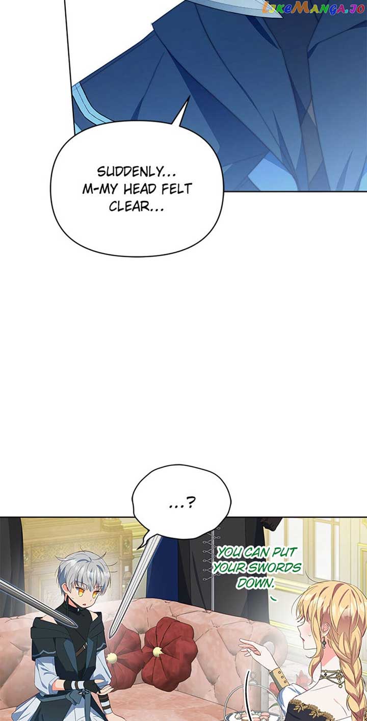 The Contract Couple: Ines & Kaisac Chapter 43 page 16
