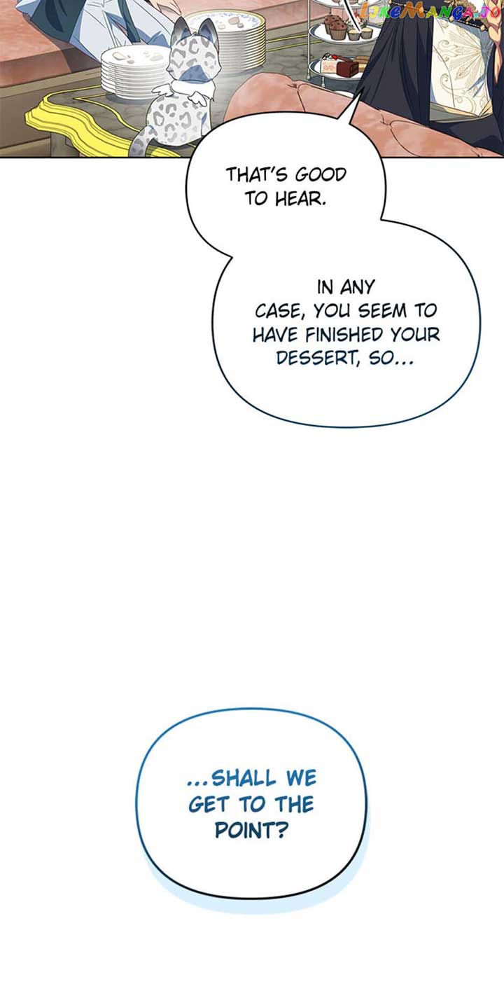 The Contract Couple: Ines & Kaisac Chapter 43 page 17