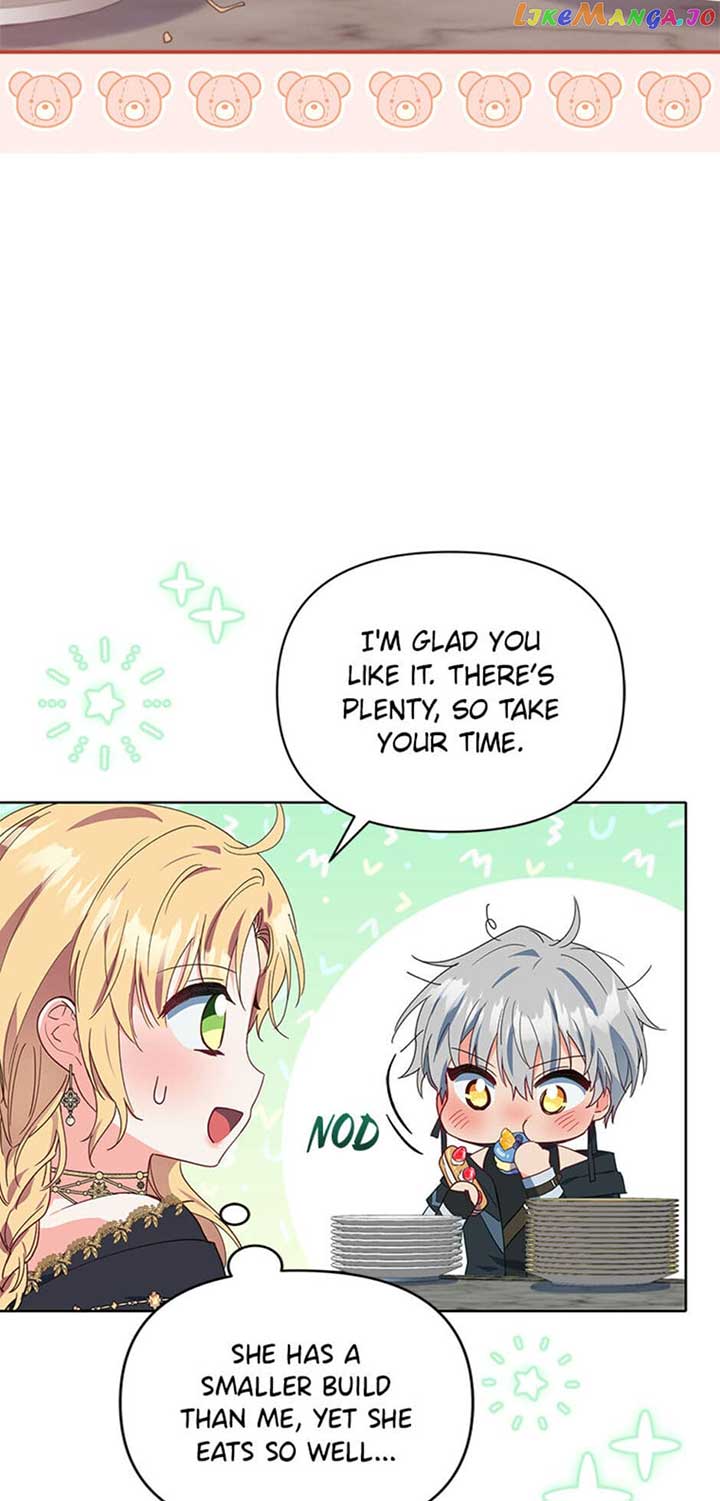 The Contract Couple: Ines & Kaisac Chapter 43 page 1
