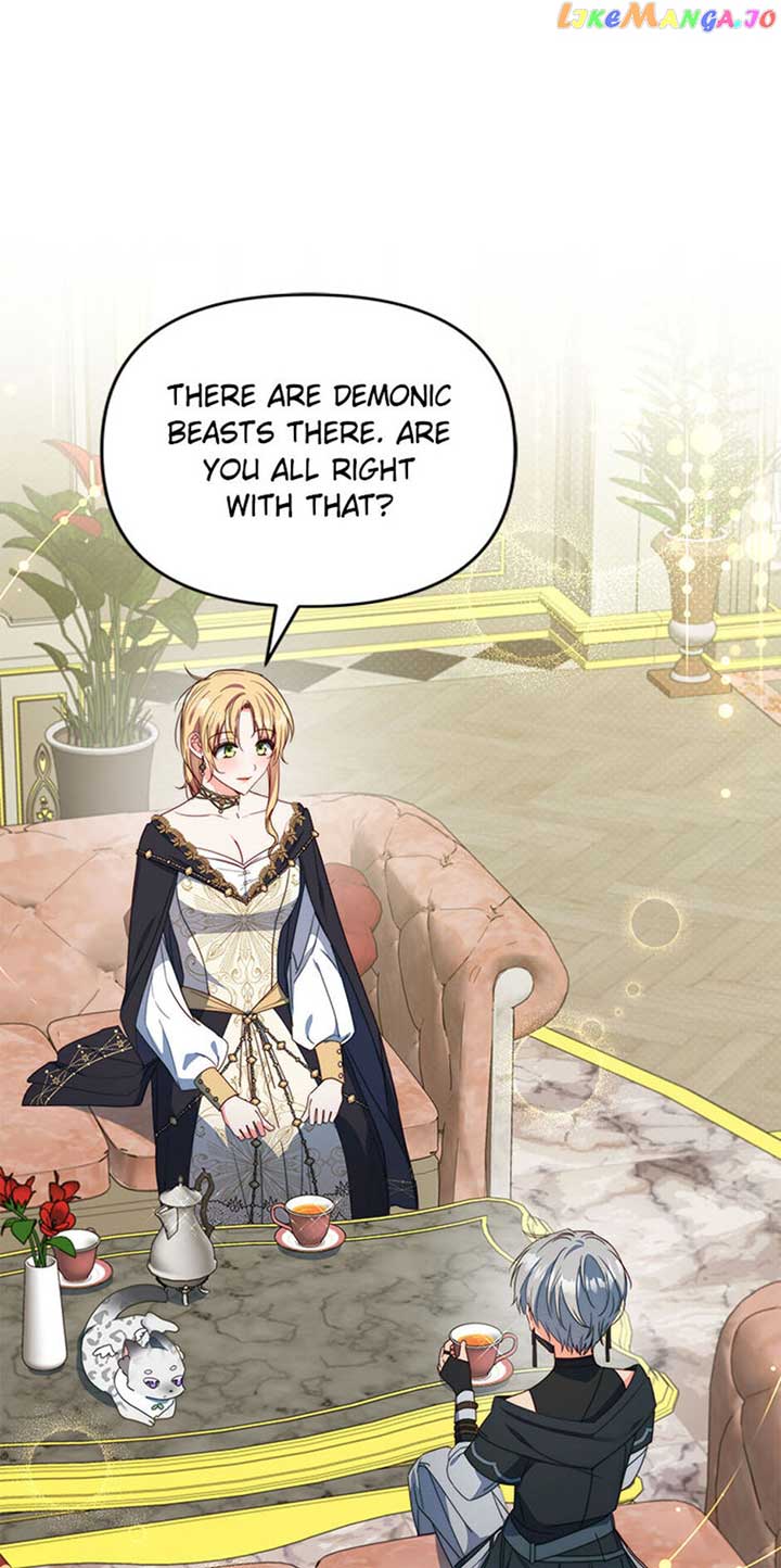The Contract Couple: Ines & Kaisac Chapter 43 page 20