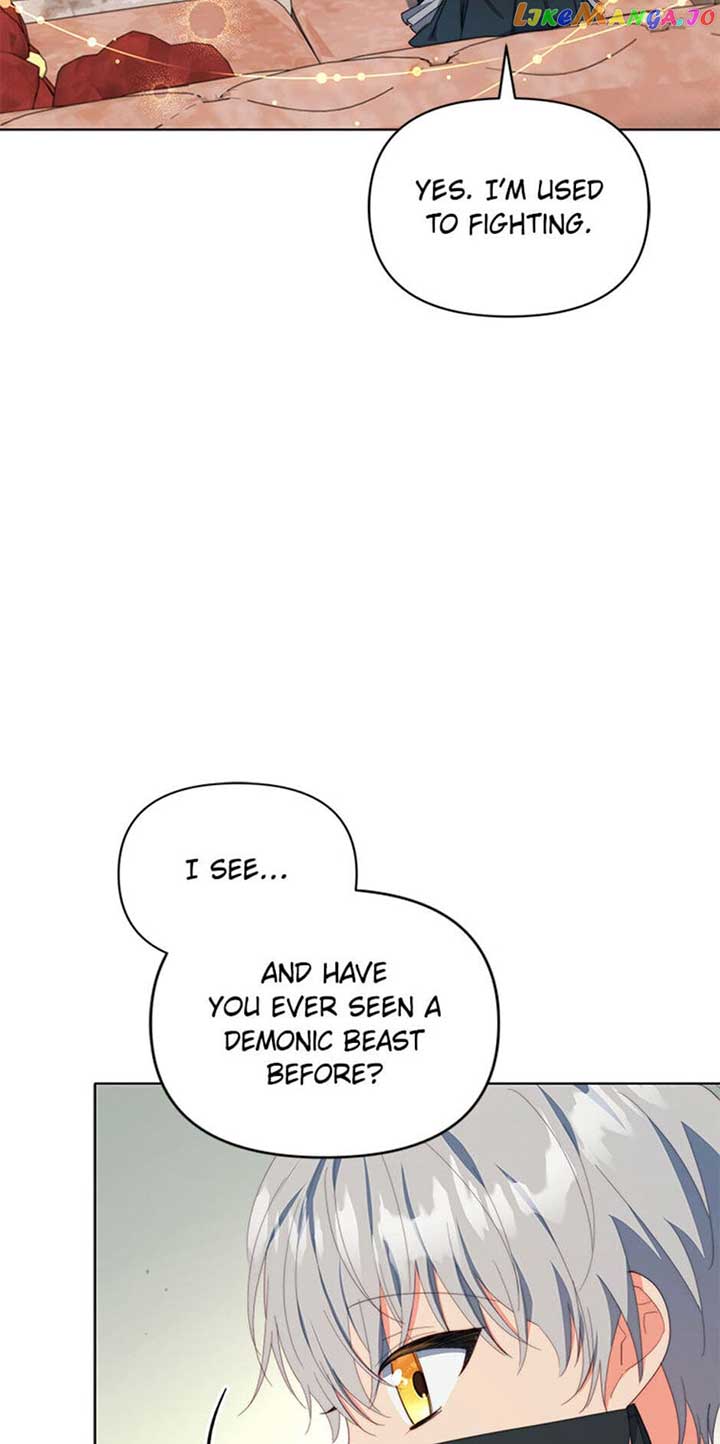 The Contract Couple: Ines & Kaisac Chapter 43 page 21