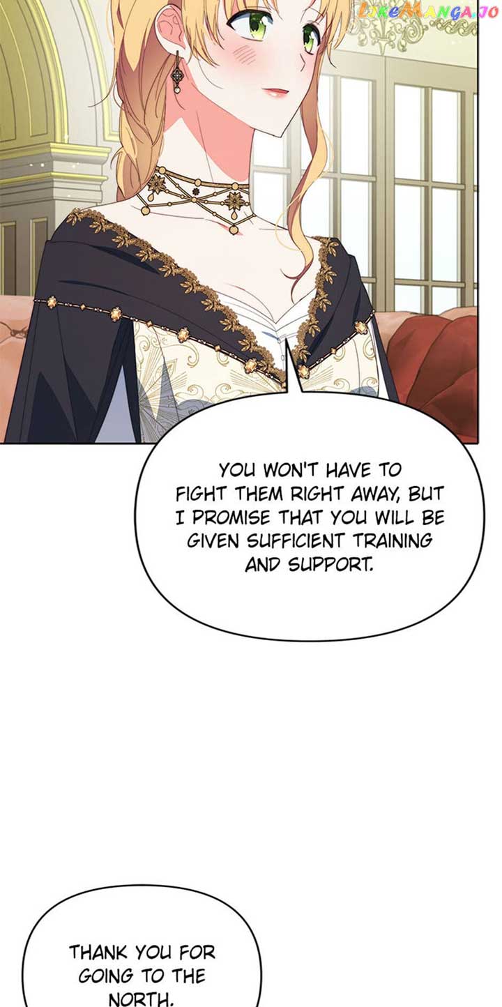 The Contract Couple: Ines & Kaisac Chapter 43 page 23