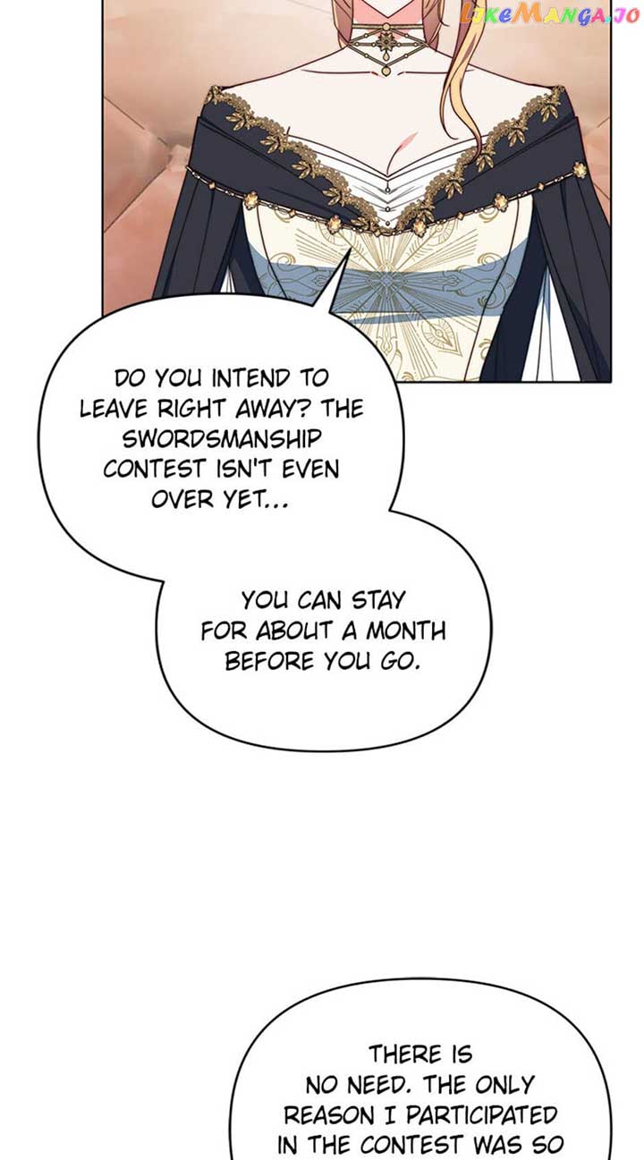 The Contract Couple: Ines & Kaisac Chapter 43 page 26